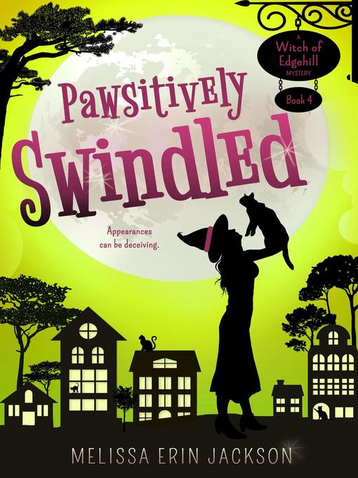 Cover image for Pawsitively Swindled